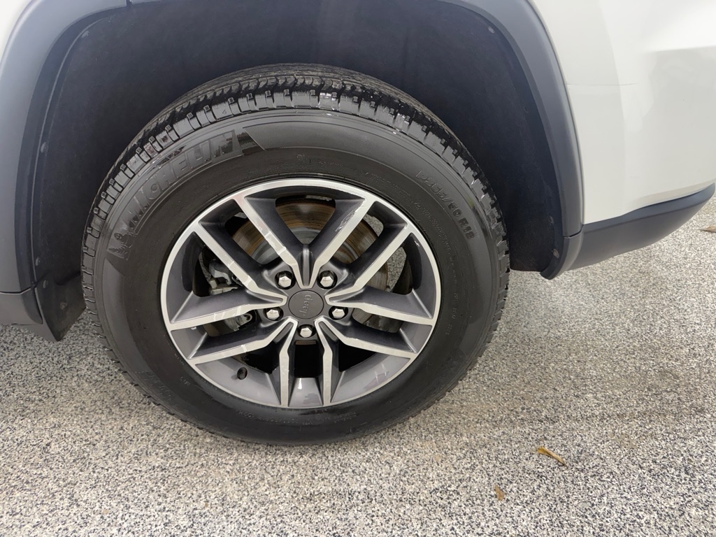 Jeep Grand Cherokee Limited 2WD 2019 Jeep Grand Cherokee Limited 2WD 2019