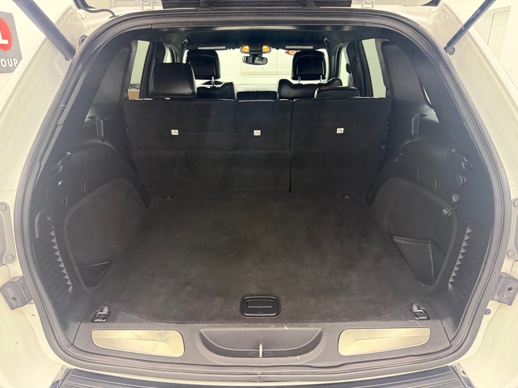 Jeep Grand Cherokee Limited 2WD 2019 Jeep Grand Cherokee Limited 2WD 2019