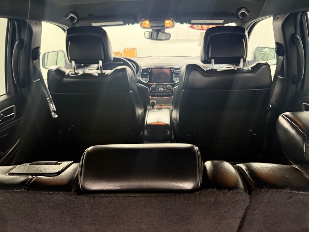 Jeep Grand Cherokee Limited 2WD 2019 Jeep Grand Cherokee Limited 2WD 2019