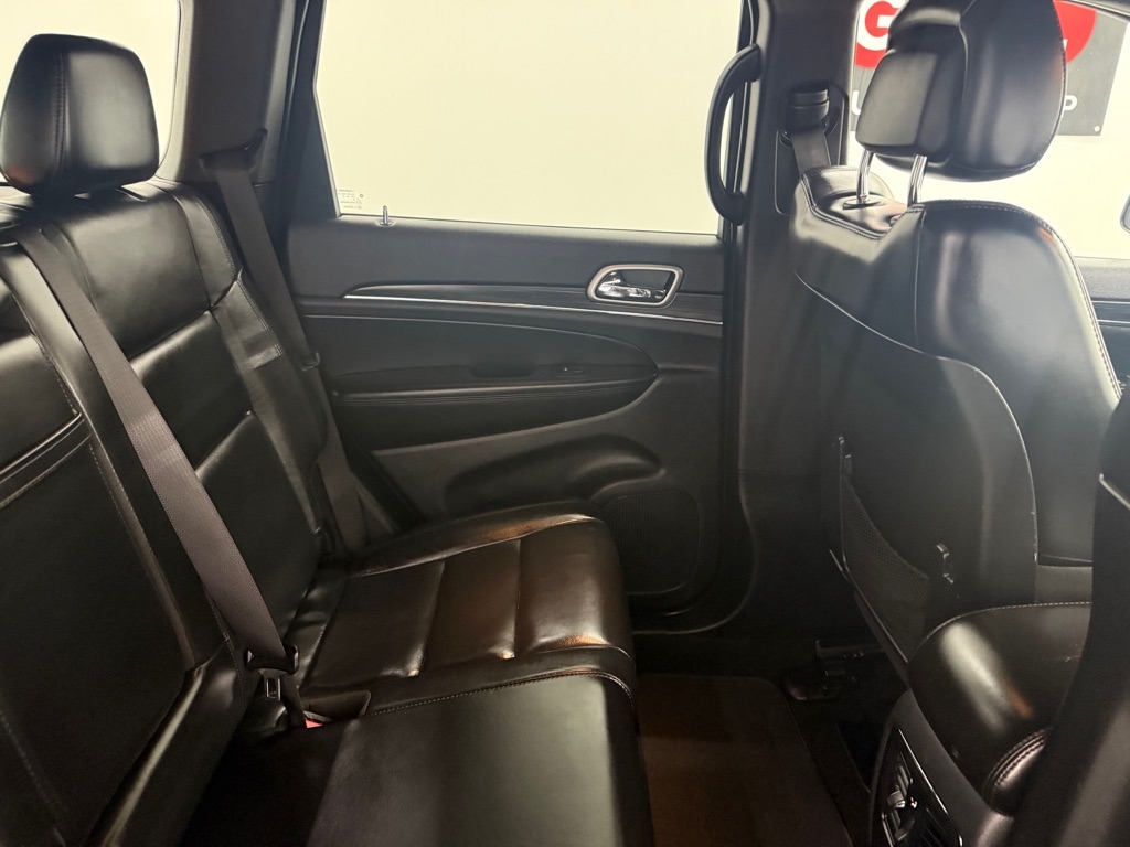 Jeep Grand Cherokee Limited 2WD 2019 Jeep Grand Cherokee Limited 2WD 2019