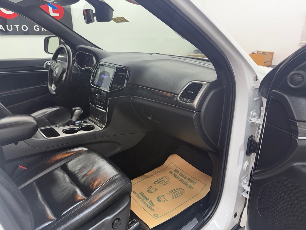 Jeep Grand Cherokee Limited 2WD 2019 Jeep Grand Cherokee Limited 2WD 2019