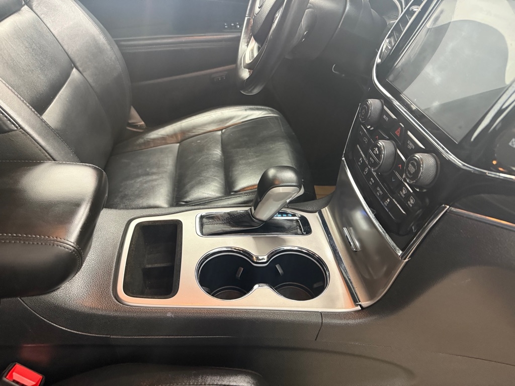 Jeep Grand Cherokee Limited 2WD 2019 Jeep Grand Cherokee Limited 2WD 2019