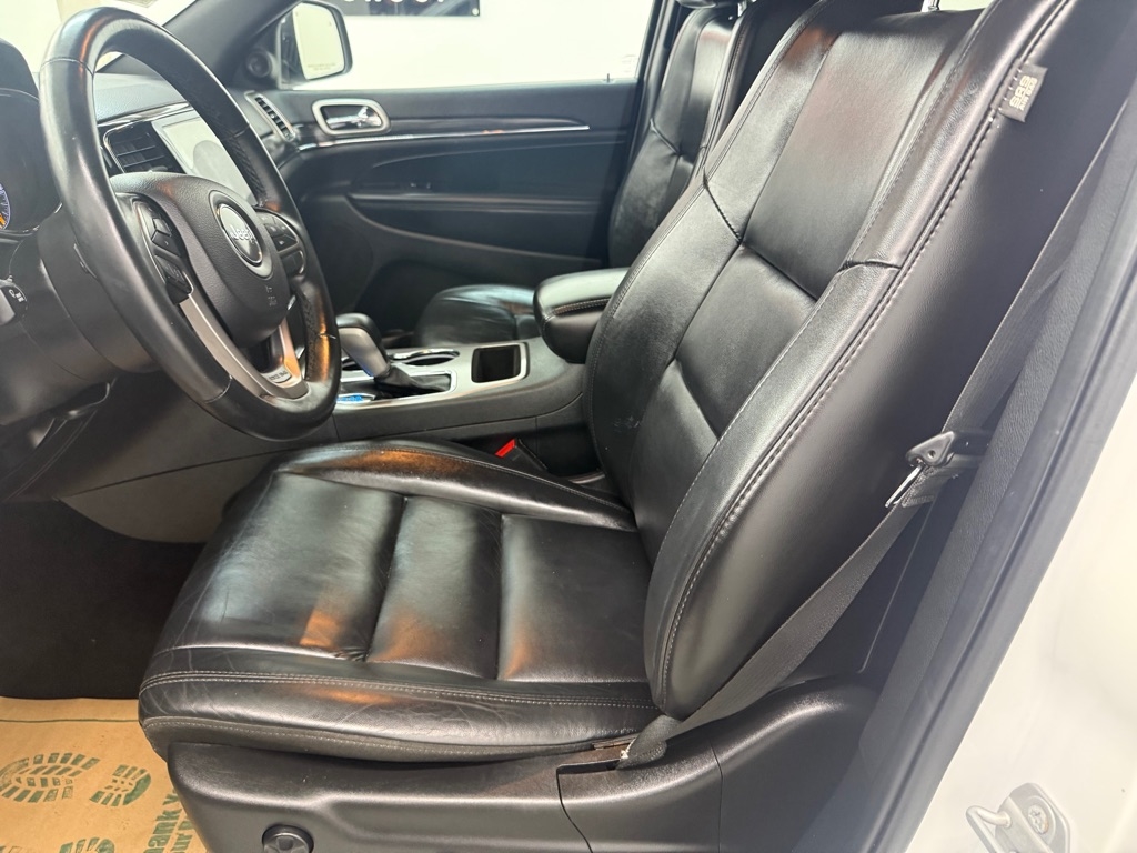 Jeep Grand Cherokee Limited 2WD 2019 Jeep Grand Cherokee Limited 2WD 2019