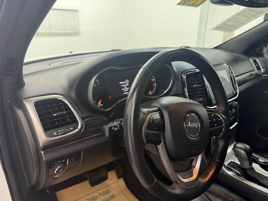 Jeep Grand Cherokee Limited 2WD 2019 Jeep Grand Cherokee Limited 2WD 2019