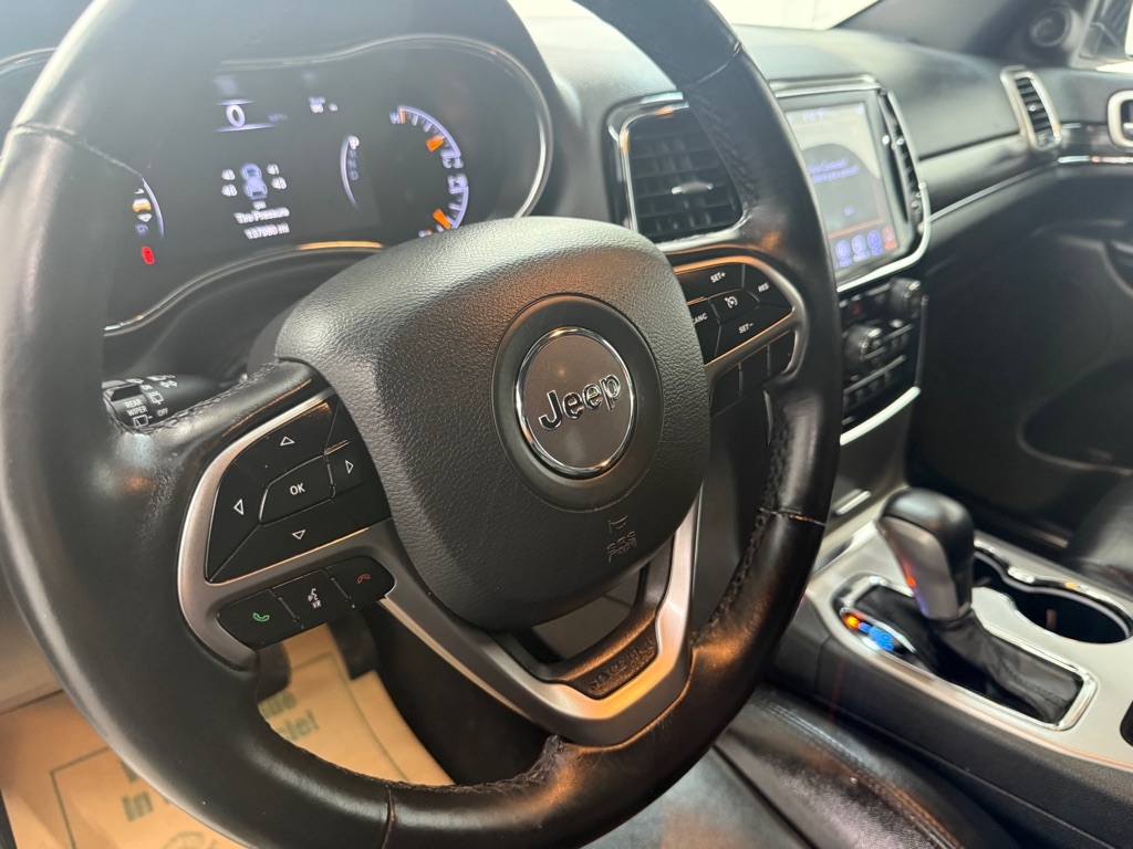 Jeep Grand Cherokee Limited 2WD 2019 Jeep Grand Cherokee Limited 2WD 2019