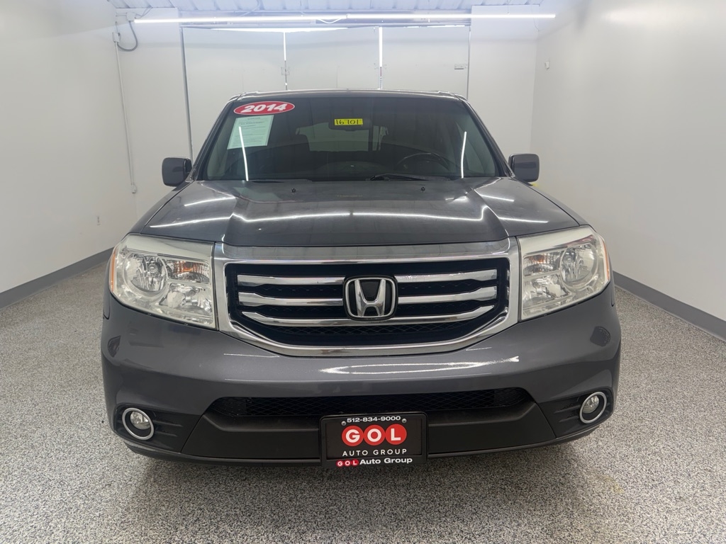 Honda Pilot EX-L 2WD 5-Spd AT with Navigation 2014 Honda Pilot EX-L 2WD 5-Spd AT with Navigation 2014