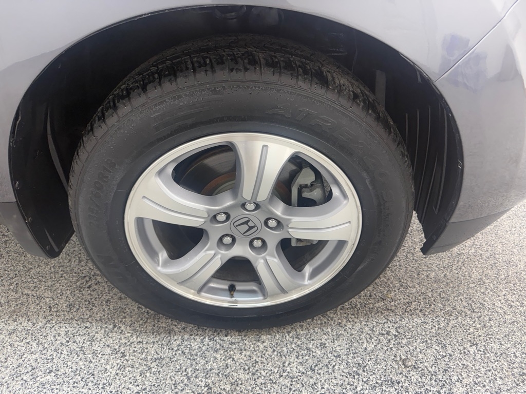 Honda Pilot EX-L 2WD 5-Spd AT with Navigation 2014 Honda Pilot EX-L 2WD 5-Spd AT with Navigation 2014