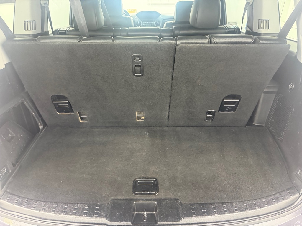 Honda Pilot EX-L 2WD 5-Spd AT with Navigation 2014 Honda Pilot EX-L 2WD 5-Spd AT with Navigation 2014