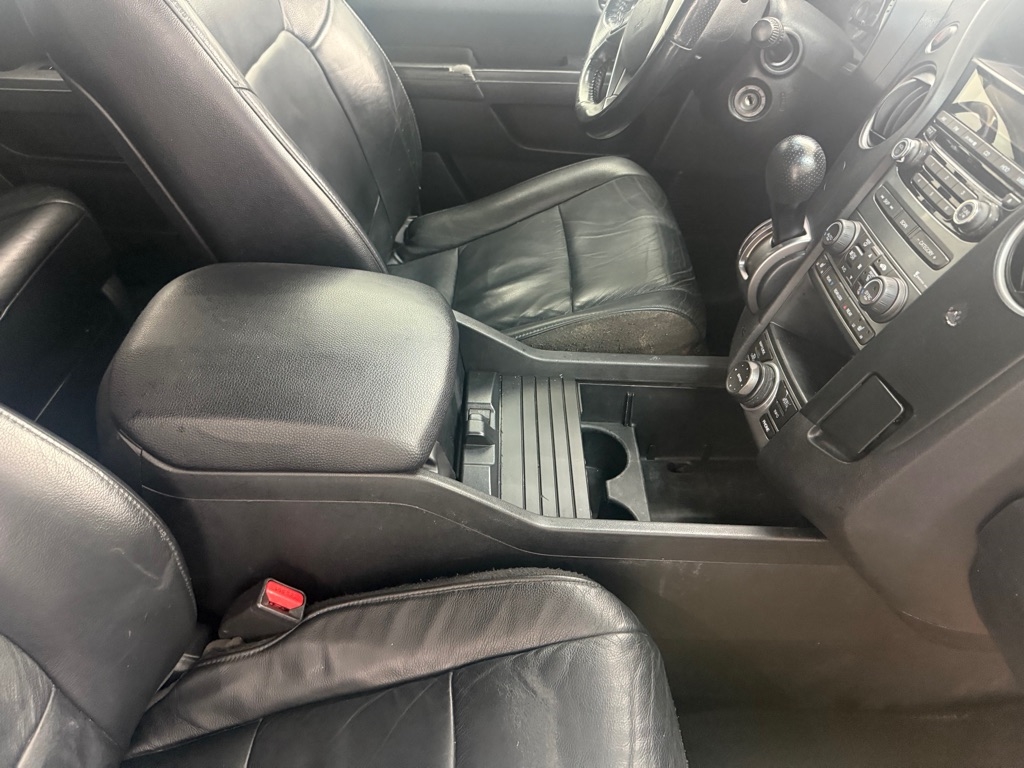 Honda Pilot EX-L 2WD 5-Spd AT with Navigation 2014 Honda Pilot EX-L 2WD 5-Spd AT with Navigation 2014