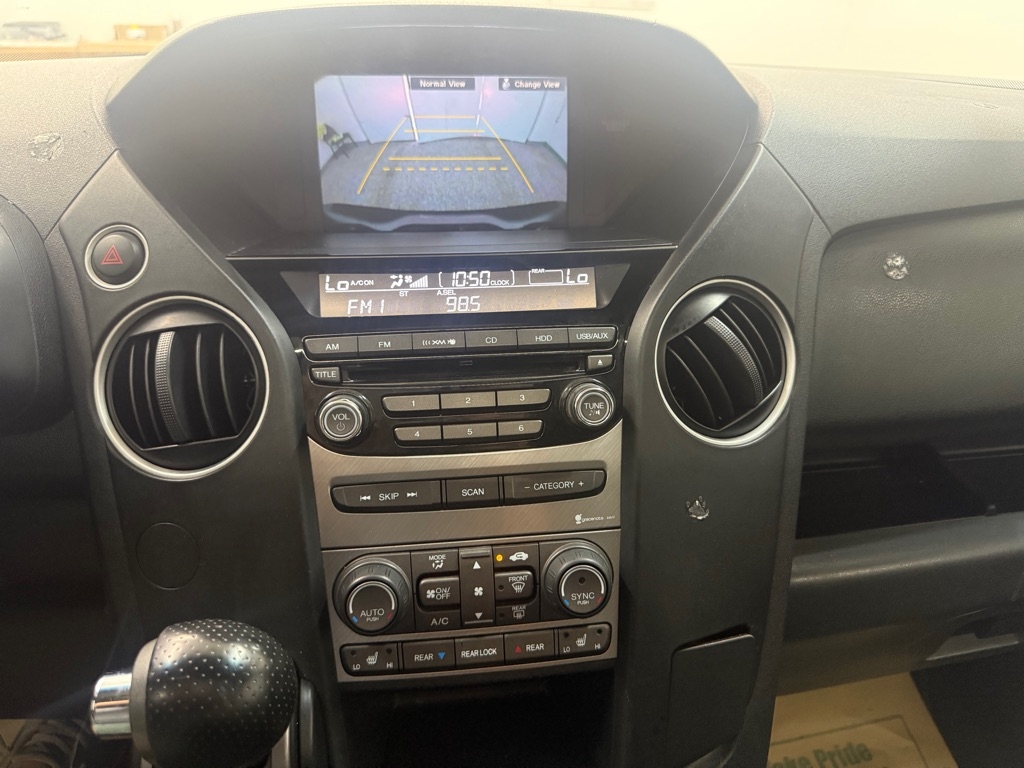 Honda Pilot EX-L 2WD 5-Spd AT with Navigation 2014 Honda Pilot EX-L 2WD 5-Spd AT with Navigation 2014