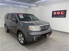 2014 Honda Pilot 