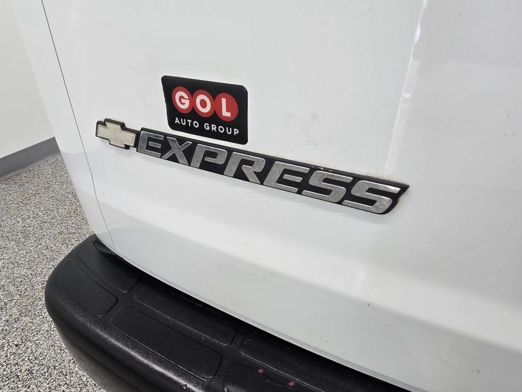 Chevrolet Express 2500 Cargo 2017