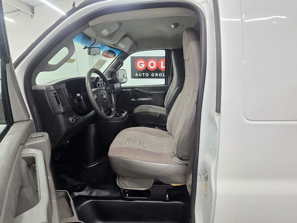 Chevrolet Express 2500 Cargo 2017