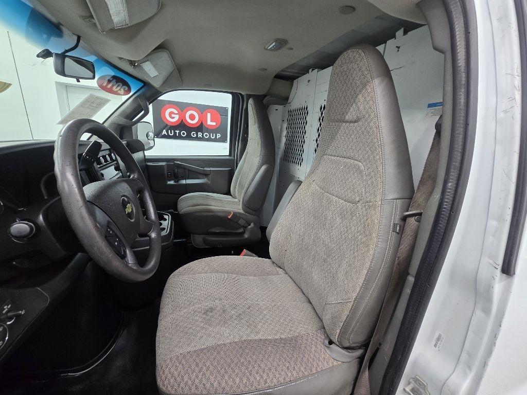 Chevrolet Express 2500 Cargo 2017