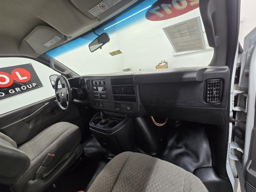 Chevrolet Express 2500 Cargo 2017