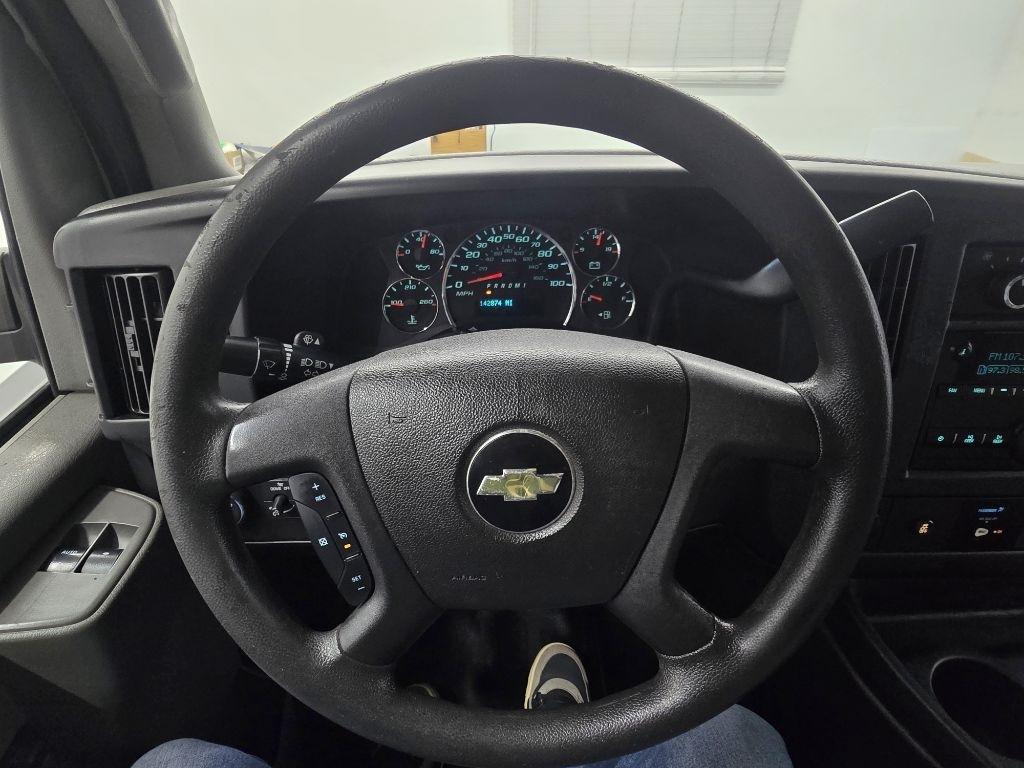 Chevrolet Express 2500 Cargo 2017