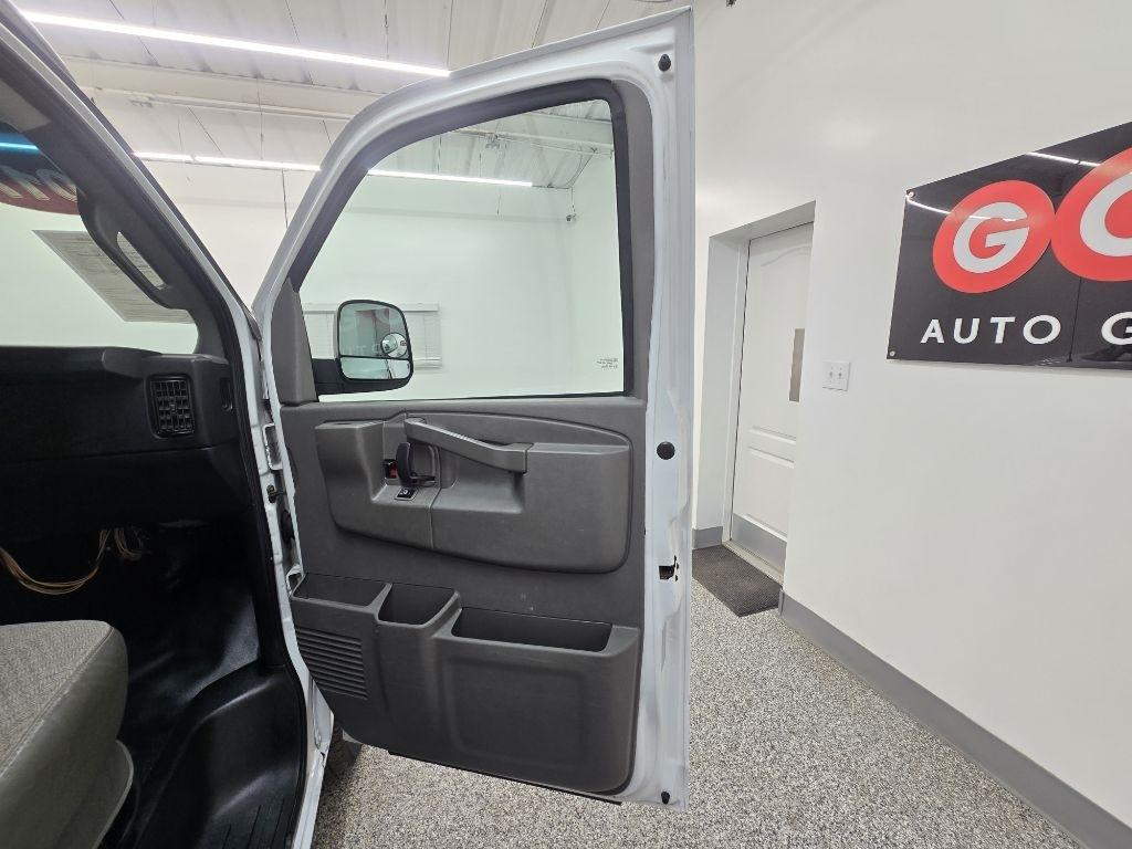 Chevrolet Express 2500 Cargo 2017