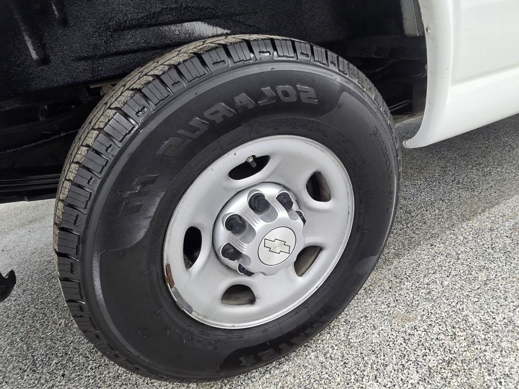 Chevrolet Express 2500 Cargo 2017