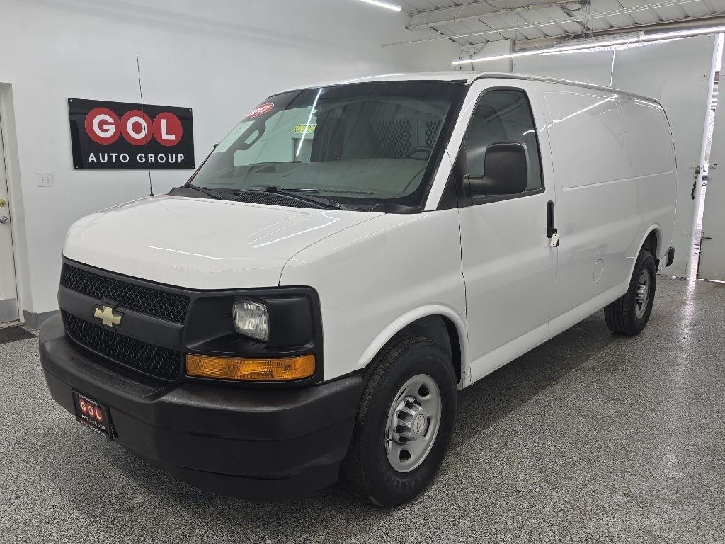Chevrolet Express 2500 Cargo 2017