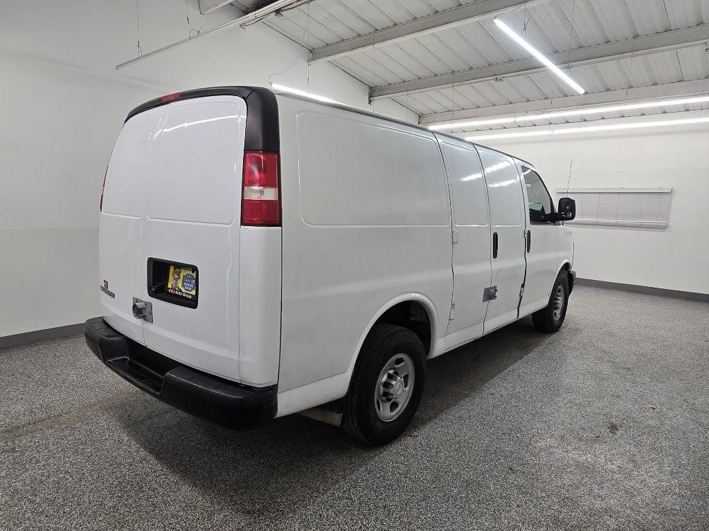 Chevrolet Express 2500 Cargo 2017