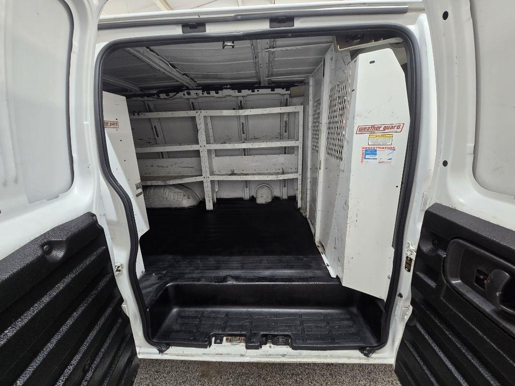 Chevrolet Express 2500 Cargo 2017