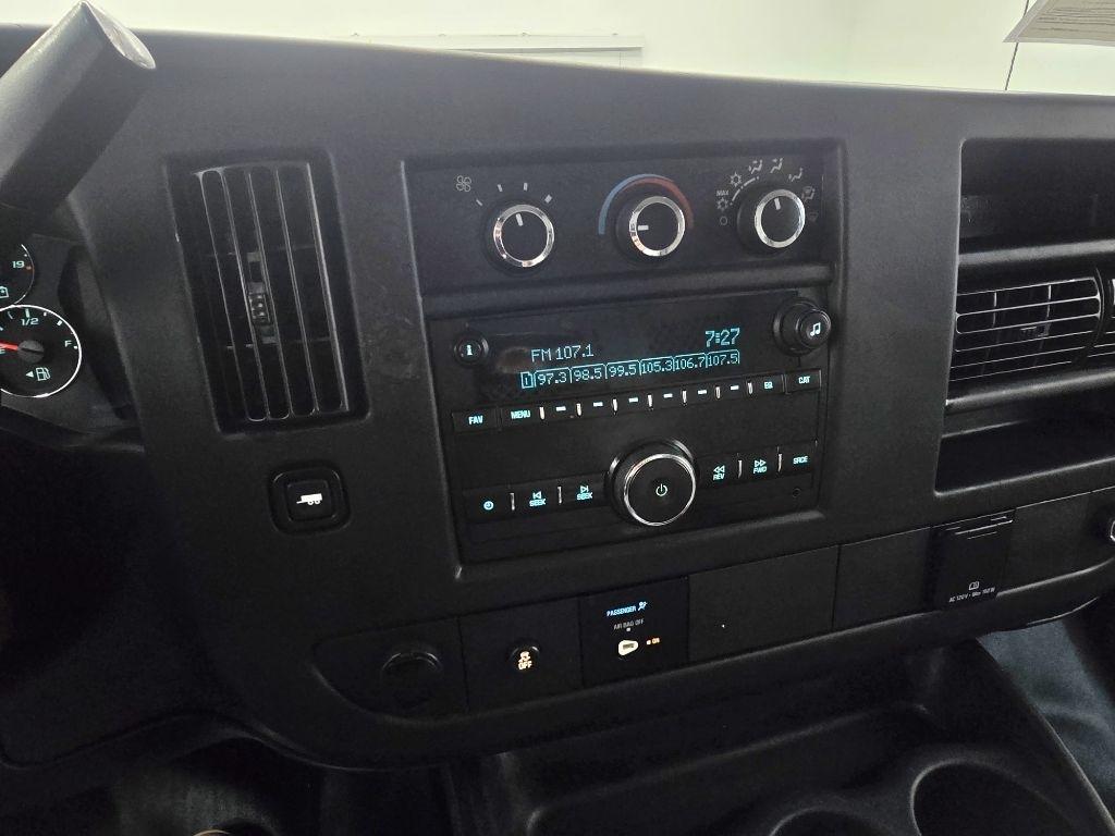 Chevrolet Express 2500 Cargo 2017