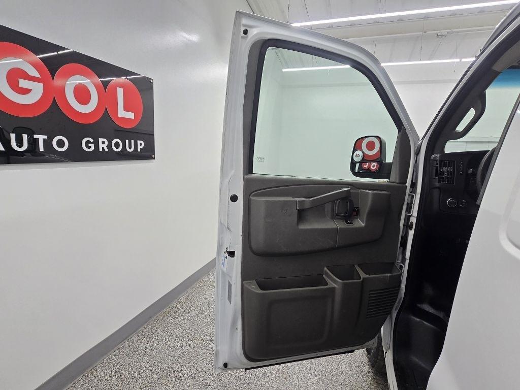Chevrolet Express 2500 Cargo 2017