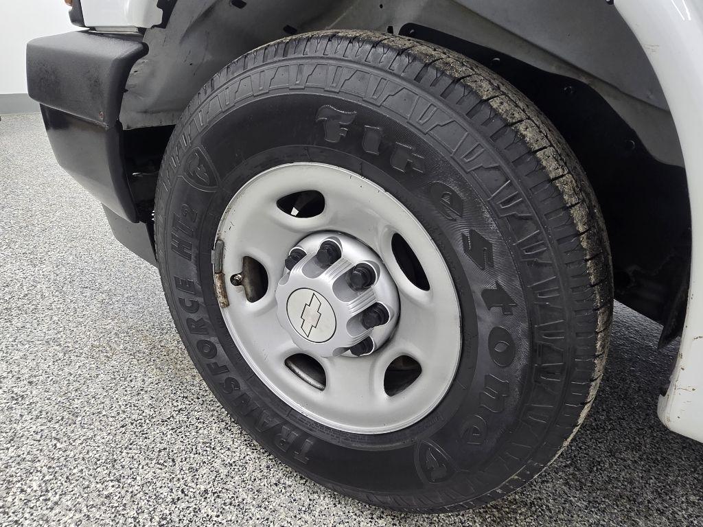 Chevrolet Express 2500 Cargo 2017