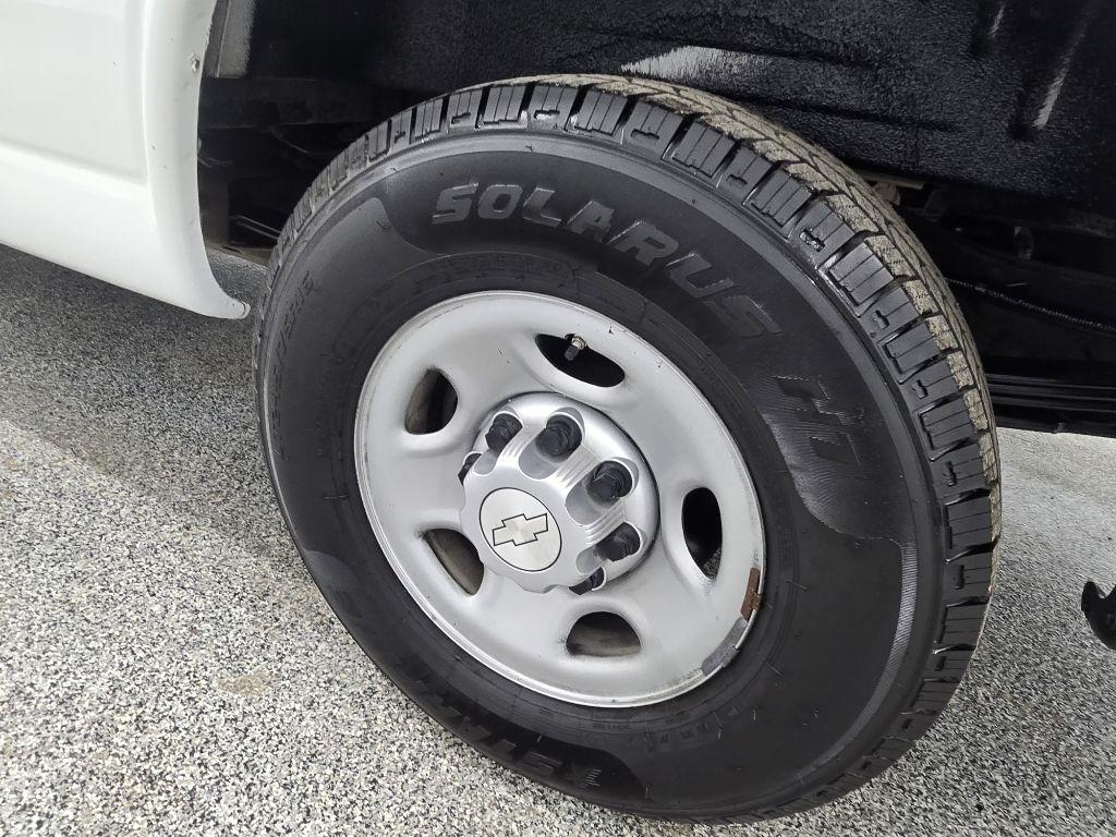 Chevrolet Express 2500 Cargo 2017