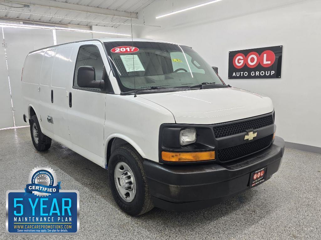 2017 Chevrolet Express 2500 Cargo