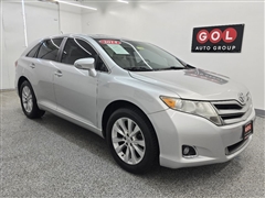 2014 Toyota Venza 