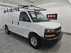 2020 Chevrolet Express 