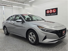 2023 Hyundai Elantra 