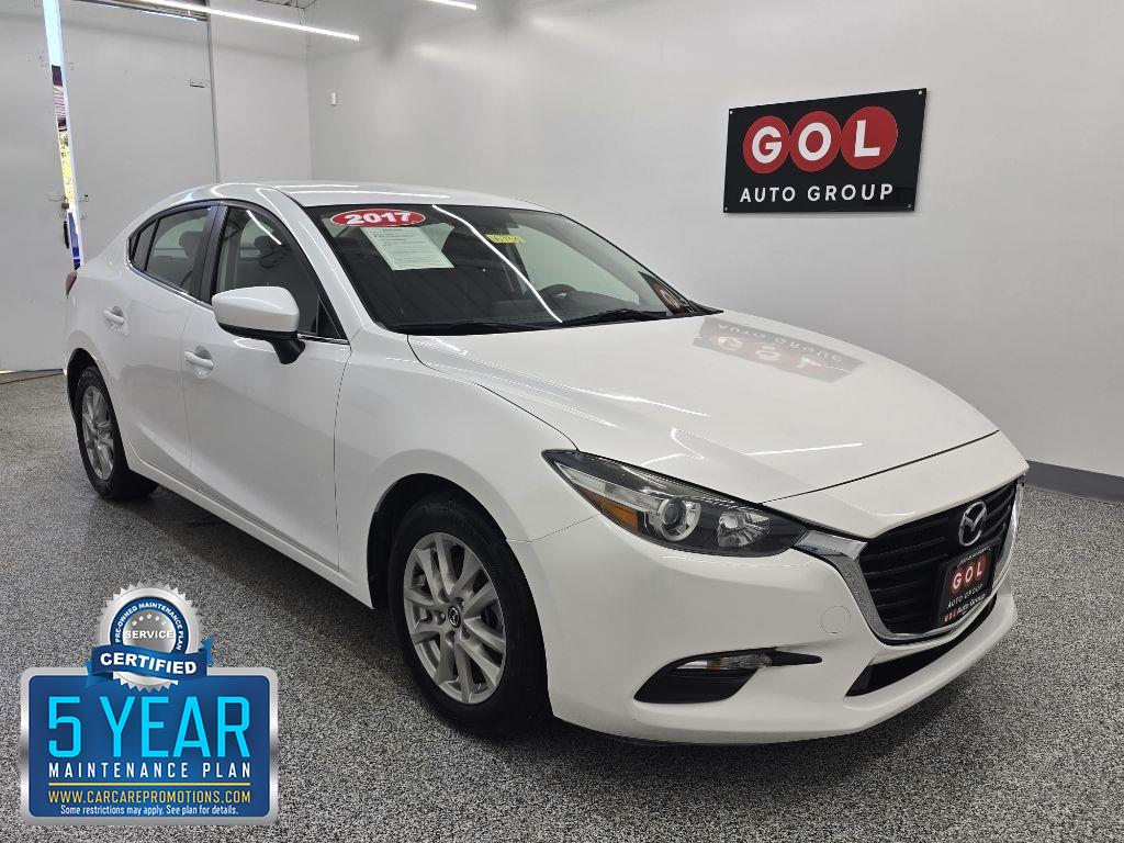 2017 Mazda Mazda3 Sport