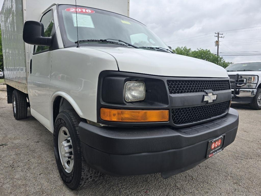 Chevrolet Express G3500 139" 2016