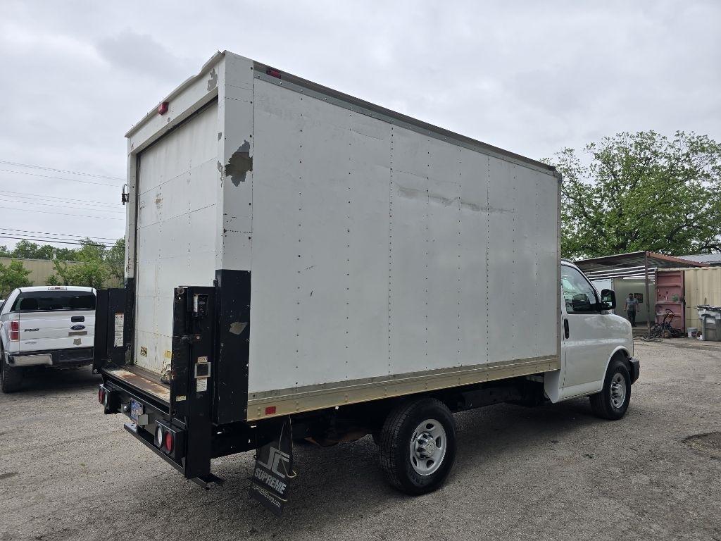 Chevrolet Express G3500 139" 2016