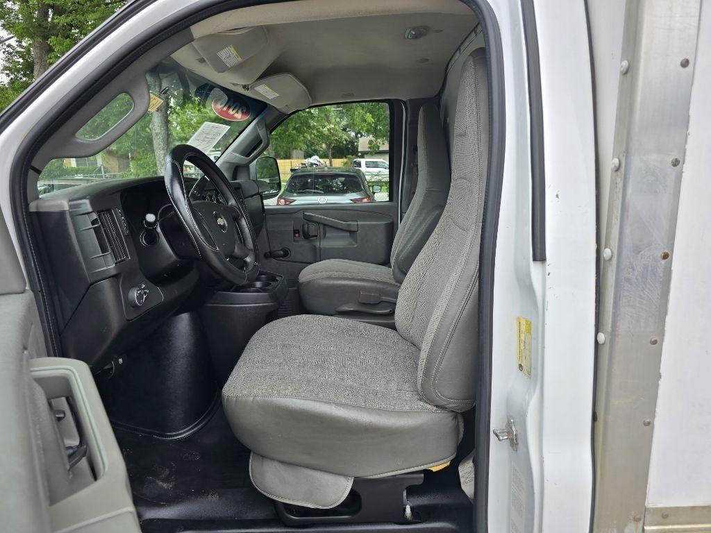 Chevrolet Express G3500 139" 2016