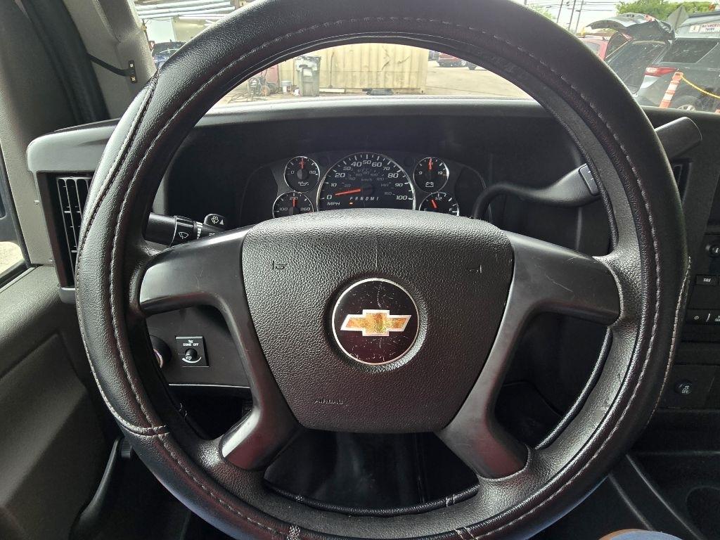 Chevrolet Express G3500 139" 2016