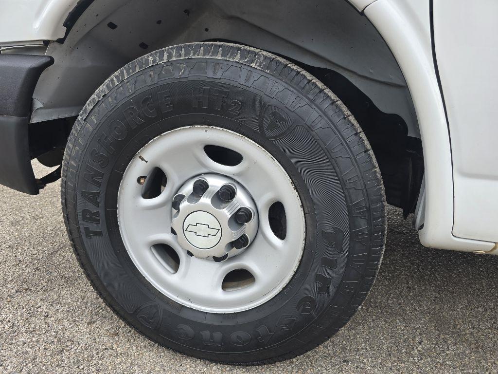 Chevrolet Express G3500 139" 2016