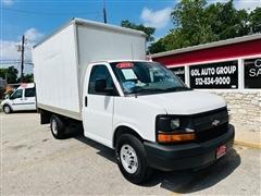 2016 Chevrolet Express 