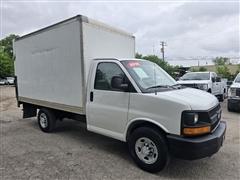2016 Chevrolet Express 