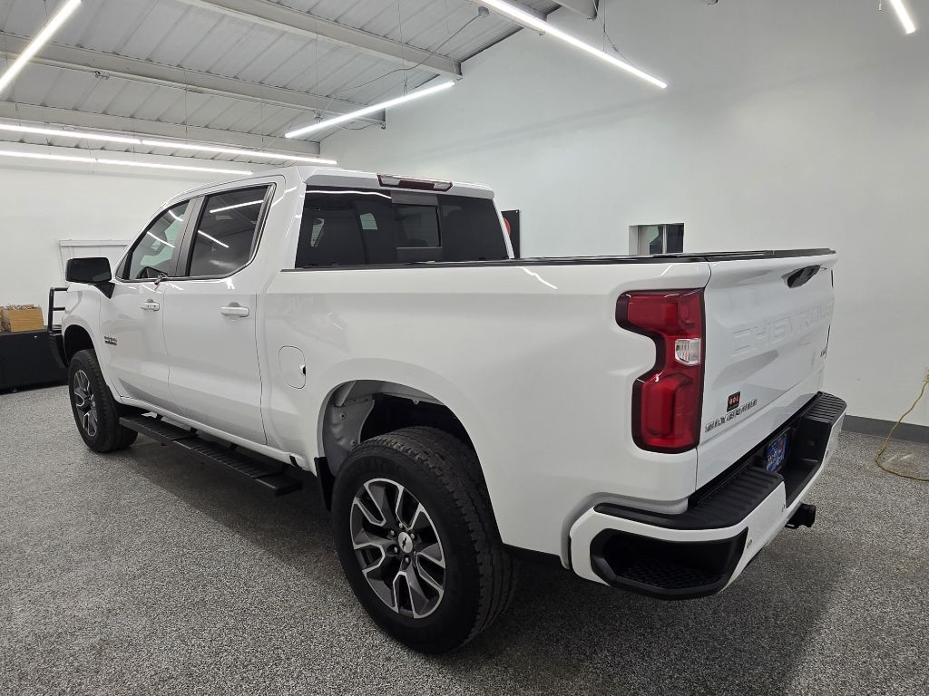 Chevrolet Silverado 1500 RST Crew Cab Long Box 4WD 2020 Chevrolet Silverado 1500 RST Crew Cab Long Box 4WD 2020