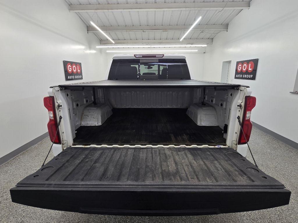 Chevrolet Silverado 1500 RST Crew Cab Long Box 4WD 2020 Chevrolet Silverado 1500 RST Crew Cab Long Box 4WD 2020