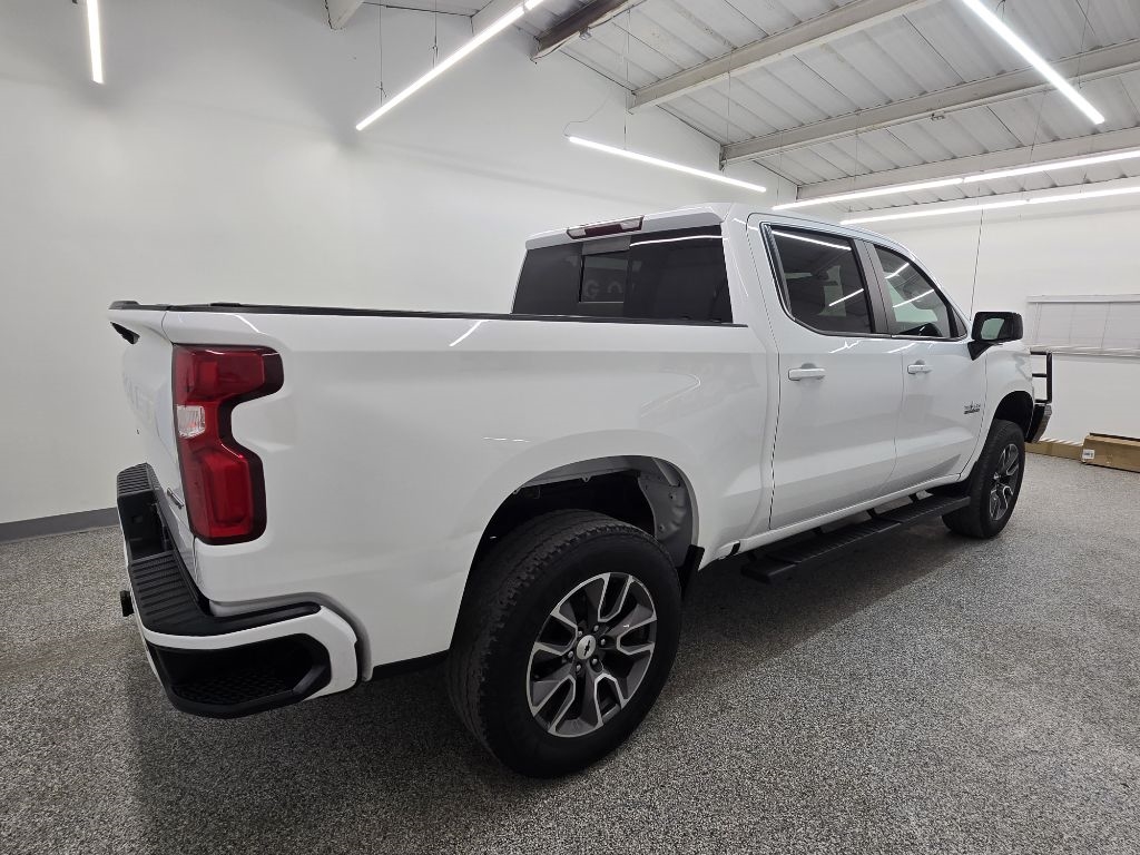 Chevrolet Silverado 1500 RST Crew Cab Long Box 4WD 2020 Chevrolet Silverado 1500 RST Crew Cab Long Box 4WD 2020