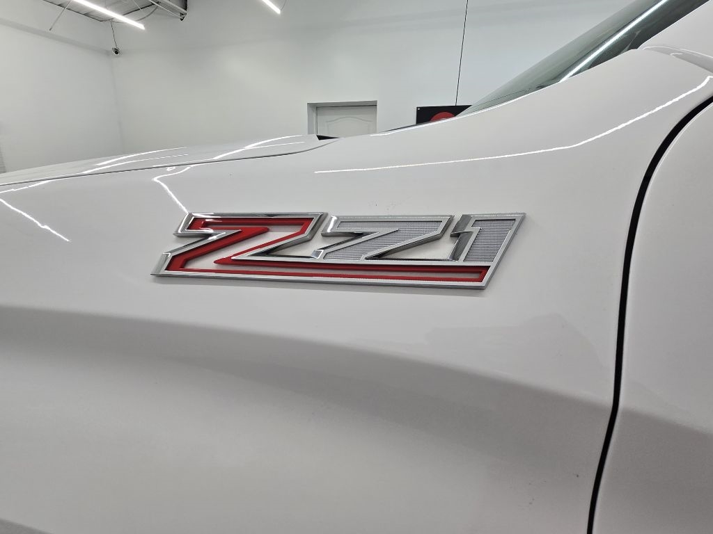 Chevrolet Silverado 1500 RST Crew Cab Long Box 4WD 2020 Chevrolet Silverado 1500 RST Crew Cab Long Box 4WD 2020