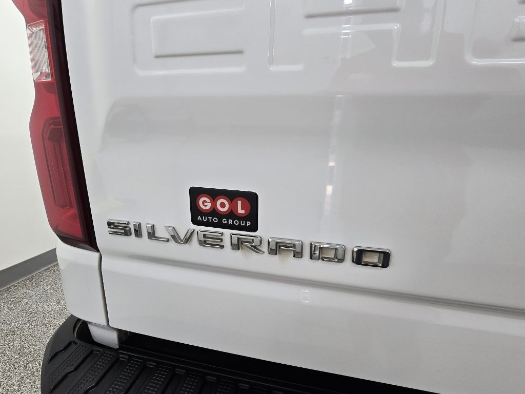 Chevrolet Silverado 1500 RST Crew Cab Long Box 4WD 2020 Chevrolet Silverado 1500 RST Crew Cab Long Box 4WD 2020