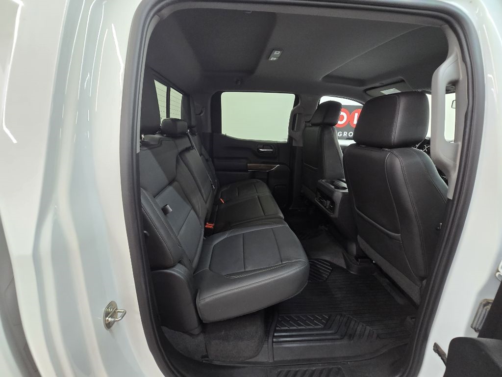 Chevrolet Silverado 1500 RST Crew Cab Long Box 4WD 2020 Chevrolet Silverado 1500 RST Crew Cab Long Box 4WD 2020