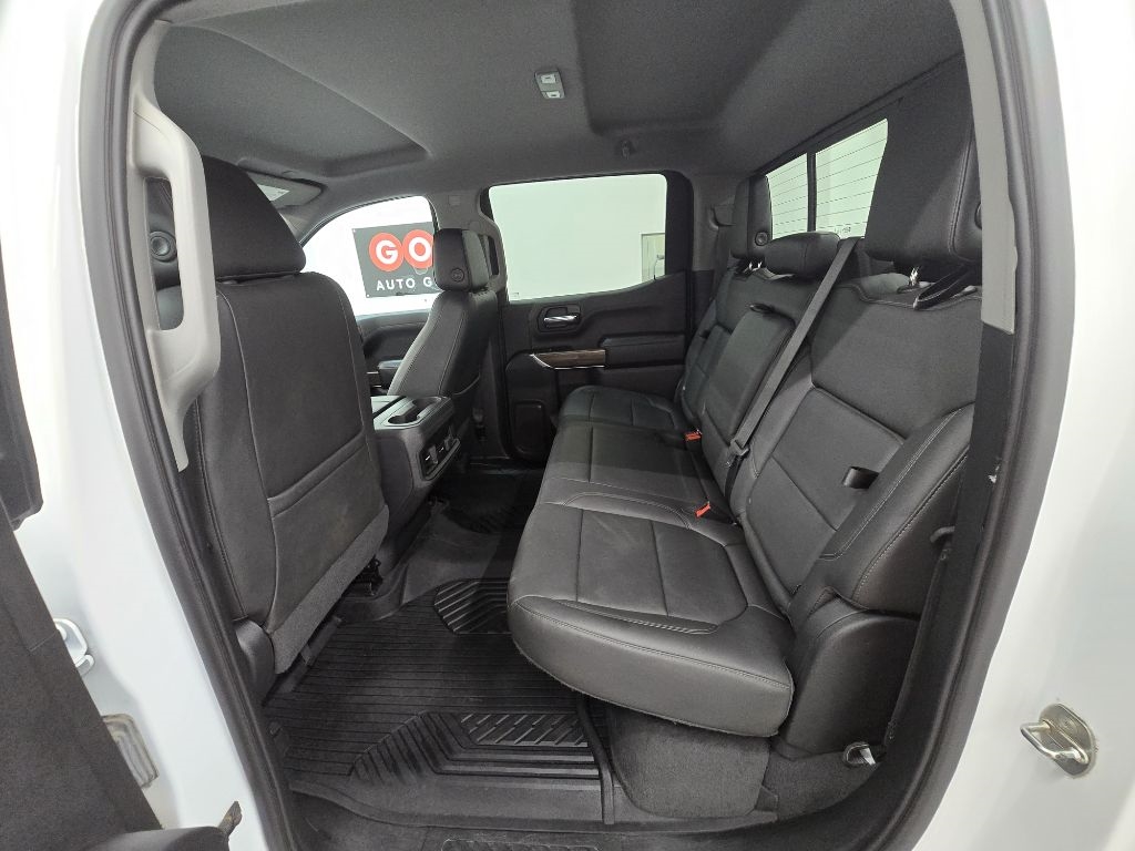 Chevrolet Silverado 1500 RST Crew Cab Long Box 4WD 2020 Chevrolet Silverado 1500 RST Crew Cab Long Box 4WD 2020