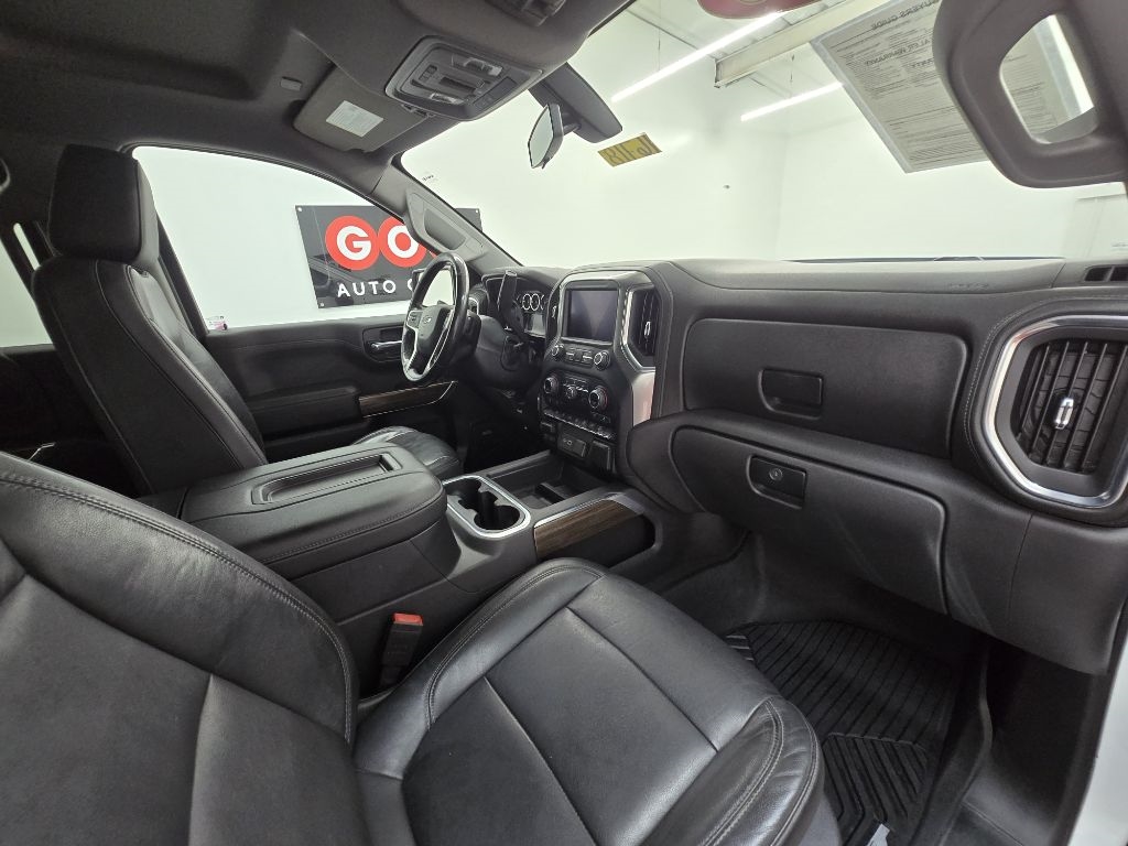 Chevrolet Silverado 1500 RST Crew Cab Long Box 4WD 2020 Chevrolet Silverado 1500 RST Crew Cab Long Box 4WD 2020
