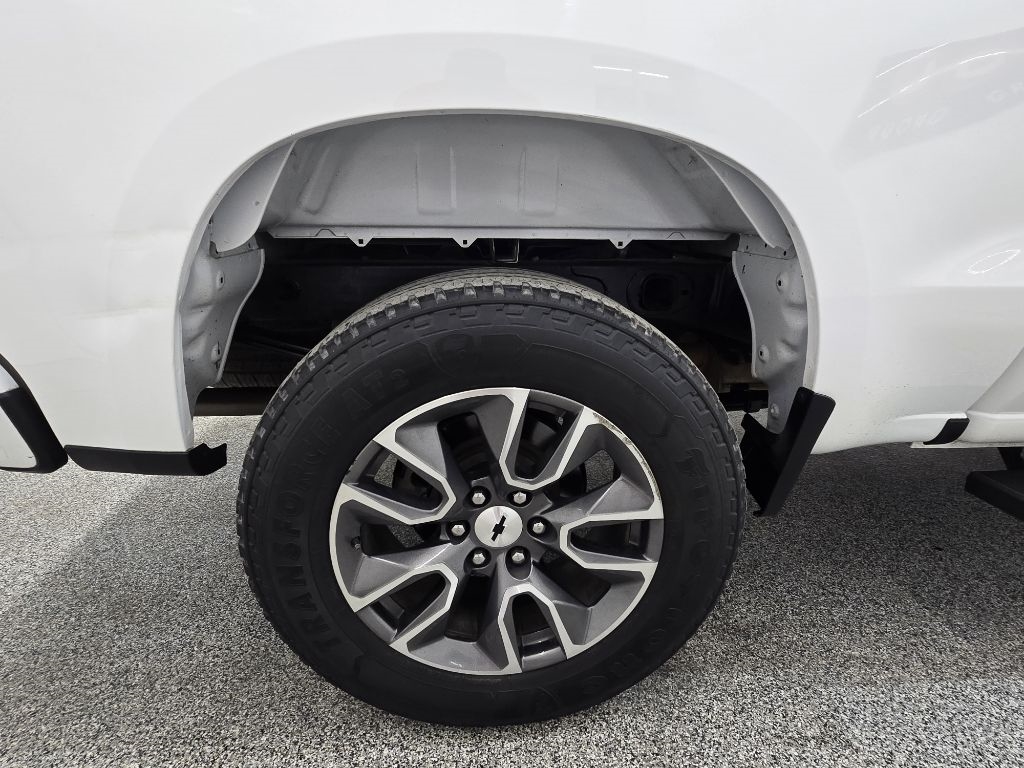 Chevrolet Silverado 1500 RST Crew Cab Long Box 4WD 2020 Chevrolet Silverado 1500 RST Crew Cab Long Box 4WD 2020